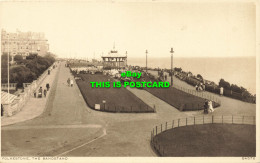 R610496 Folkestone. Bandstand. 54375. Photochrom - Welt