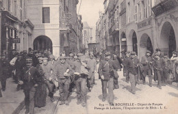 La Rochelle (17 Charente Maritime) Départ Des Forçats Passage De Leborre - L'empoisonneur De Blois (41) Justice - LC 879 - La Rochelle