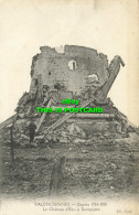 R611190 Valenciennes. Le Chateau D Eau A Dampierre. Guerre 1914. Giard - Welt