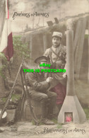 R610508 Freres D Armes. Brothers In Arms. J. K. 1915 - Welt