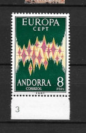 LOTE 2164 ///  (C035) ANDORRA  YVERT Nº: 72 **MNH   CATALG/COTE: 32€  ¡¡¡ OFERTA - LIQUIDATION - JE LIQUIDE !!! - Ungebraucht