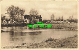 R611737 Lechlade. Round House. Peter Wyndham. Hillside Studio - Welt