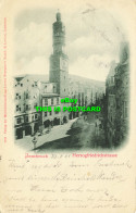 R610514 Innsbruck. Herzogfriedrichstrasse. Lorenz Neurauter. 1901 - Welt