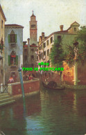 R611207 Venezia. Rio Della Fenice - Welt