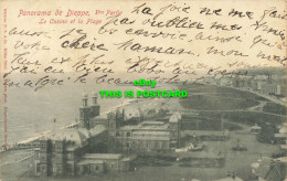R611743 Panorama De Dieppe. I Ere Partie. Le Casino Et La Plage. P. S. A. D. 190 - Welt