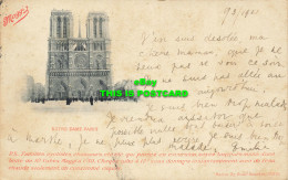 R611745 Paris. Notre Dame. Maggi. 1901 - Welt