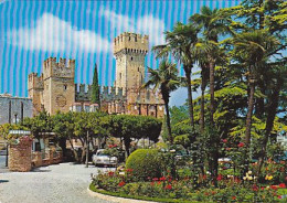 AK 216924 ITALY - Sirmione - Lago Di Garda - Il Castello - Andere & Zonder Classificatie