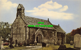 R611762 Adel Church. Postcard - Welt