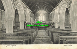 R611764 St. Just Church. Argall Series. 1905 - Welt