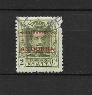 LOTE 2164 ///  (C035) ANDORRA 1928  YVERT Nº: 1    ¡¡¡ OFERTA - LIQUIDATION - JE LIQUIDE !!! - Ungebraucht