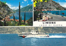 AK 216927 ITALY - Limone / Lago Di Garda - Andere & Zonder Classificatie