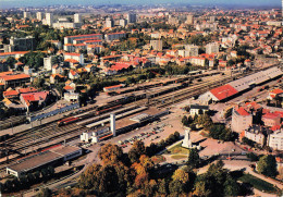 CPSM Besançon-La Gare     L2897 - Besancon