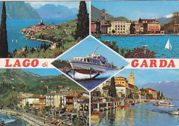 AK 216930 ITALY - Lago Di Garda - Autres & Non Classés