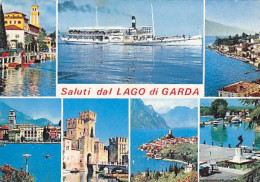 AK 216931 ITALY - Lago Di Garda - Other & Unclassified