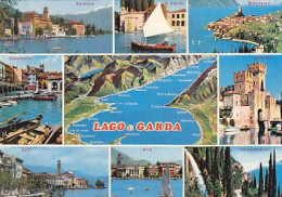 AK 216934 ITALY - Lago Di Garda - Other & Unclassified