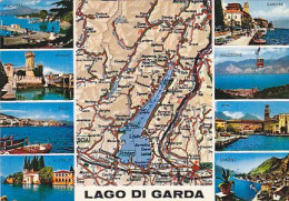 AK 216935 ITALY - Lago Di Garda - Autres & Non Classés