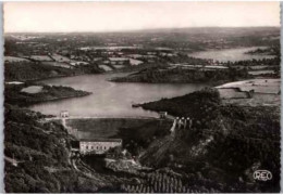 EGUZON. -  Barrage Et Lac    Vue Aérienne     Non  Circulée. - Andere & Zonder Classificatie