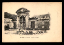 14 - BRECY - LE CHATEAU - Sonstige & Ohne Zuordnung