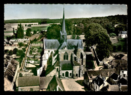 51 - ORBAIS-L'ABBAYE - VUE AERIENNE - L'EGLISE - Sonstige & Ohne Zuordnung