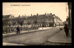 51 - STE-MENEHOULD - PLACE D'AUSTERLITZ - Sainte-Menehould