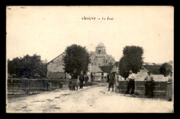 51 - CRUGNY - LE PONT - Sonstige & Ohne Zuordnung