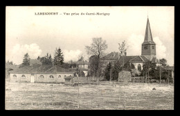 51 - LARZICOURT - VUE PRISE DU CARRE-MARIGNY - Altri & Non Classificati