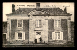 53 - MONTVIAN-BAZOUGES - PROPRIETE - CHATEAU - Chateau Gontier