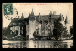 53 - MEZANGERS - CHATEAU DU ROCHER - Other & Unclassified