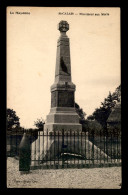 53 - ST-CALAIS - LE MONUMENT AUX MORTS - Other & Unclassified