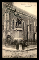 53 - CHEVAIGNE-SU-MAINE - LE MONUMENT AUX MORTS - Sonstige & Ohne Zuordnung