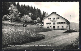 AK Haldensee, Partie Am Gasthof Schön-Blick  - Sonstige & Ohne Zuordnung