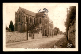 53 - VILLAINES-LA-JUHEL - L'EGLISE - Villaines La Juhel