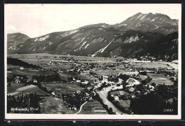 AK Kramsach /Tirol, Panorama Von Einem Berg Aus  - Sonstige & Ohne Zuordnung
