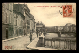 55 - VERDUN - LE THEATRE - EDITEUR MARTIN-COLARDELLE - Verdun