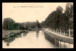 55 - VERDUN - LA MEUSE AU SUD DE VERDUN - EDITEUR M.T.I.L. - Verdun