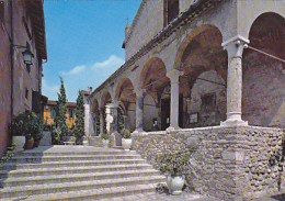 AK 216941 ITALY - Sirmione / Lago Di Garda - Chiesa S. Maria Maggiore - Otros & Sin Clasificación