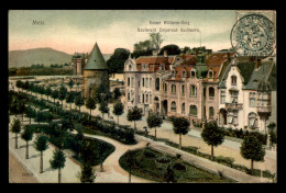 57 - METZ - BOULEVARD EMPEREUR GUILLAUME - Metz