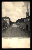 57 - FLORANGE- FLORCHINGEN - RUE PRINCIPALE - Autres & Non Classés