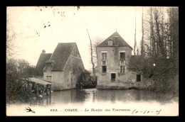 58 - COSNE-SUR-LOIRE - MOULIN A EAU DES TOURNEURS - Cosne Cours Sur Loire