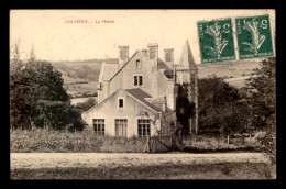 58 - COLMERY - LA MAIRIE - Sonstige & Ohne Zuordnung