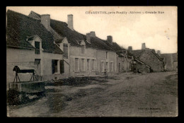 58 - CHARENTON - GRANDE RUE - Sonstige & Ohne Zuordnung