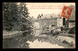 58 - DOUZY-LES-PRES - LES BORDS DU NOHAIN ET LE MOULIN DE LA TREFILERIE - Altri & Non Classificati