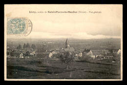 58 - LIVRY  - VUE GENERALE - Sonstige & Ohne Zuordnung