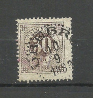 Sweden Schweden 1877 Michel 24 B O Örebro - Gebruikt