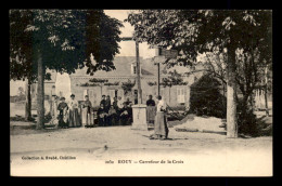 58 - ROUY - CARREFOUR DE LA CROIX - Sonstige & Ohne Zuordnung