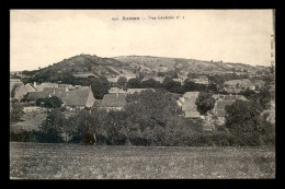 58 - AUNAN - VUE GENERALE - Sonstige & Ohne Zuordnung