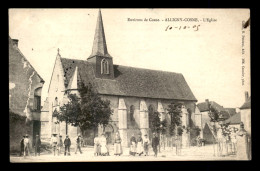 58 - ALLIGNY-COSNE - L'EGLISE - Sonstige & Ohne Zuordnung