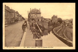 58 - IMPHY - RUE DU CHAZEAU ET LE BIEF - Sonstige & Ohne Zuordnung