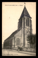 60 - SILLY-LE-LONG - L'EGLISE - Autres & Non Classés