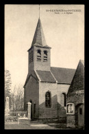 60 - ST-GERMAIN-LA-POTERIE - L'EGLISE - Autres & Non Classés